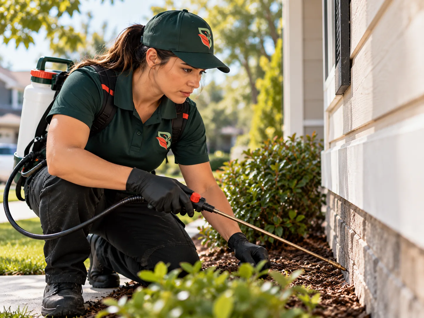 Pest Control company in Auburndale, MA